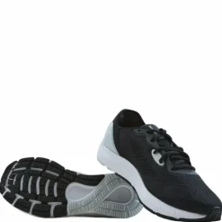 Ua W Hovr Sonic 5 Black / White / White
