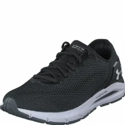 Ua W Hovr Sonic 4 Black / White / White