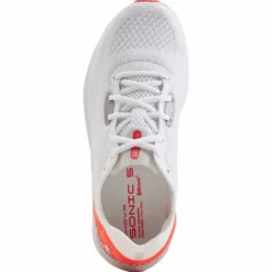 Ua W Hovr Sonic 5 White