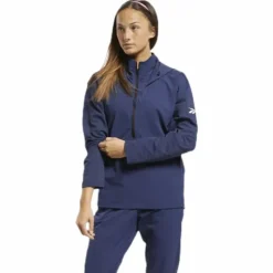 UBF Control Hoodie Blue