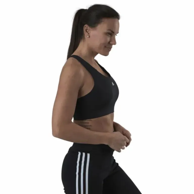 Ultimate Alpha Bra Black / White