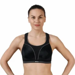 Ultimate Run Bra Black