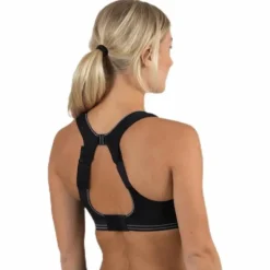 Ultimate Run Bra Black