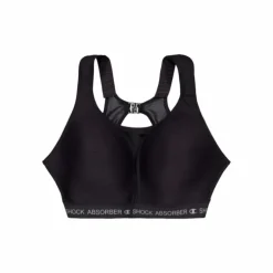 Ultimate Run Bra Padded Black