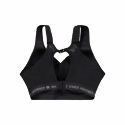 Ultimate Run Bra Padded Black