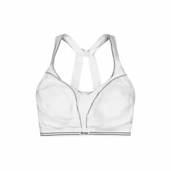 Ultimate Run Bra White