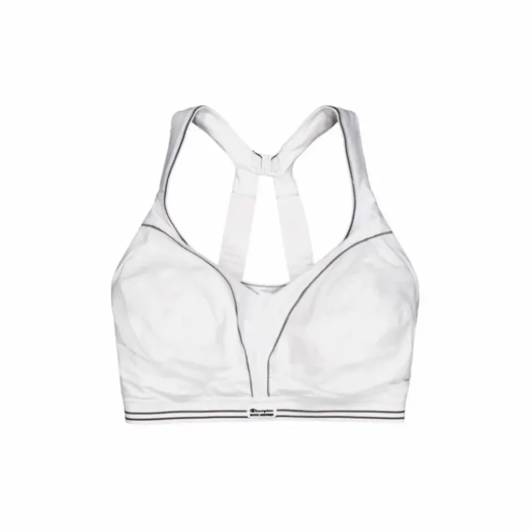 Ultimate Run Bra White