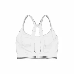 Ultimate Run Bra White
