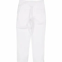 Ultimate365 Solid Ankle Trousers White