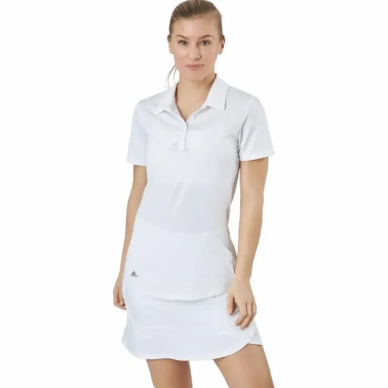 Ultimate365 Solid Polo Shirt White