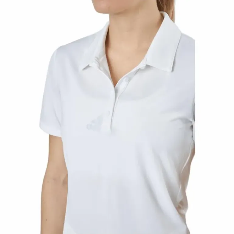 Ultimate365 Solid Polo Shirt White