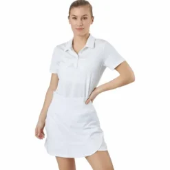 Ultimate365 Solid Polo Shirt White