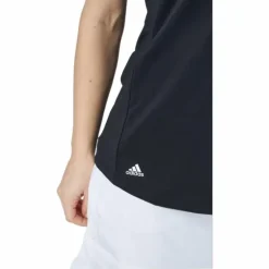 Ultimate365 Solid Polo Shirt Black