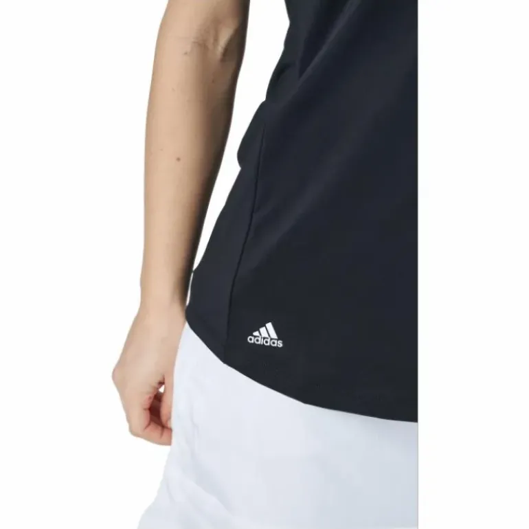 Ultimate365 Solid Polo Shirt Black