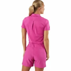Ultimate365 Solid Polo Shirt Lucfuc