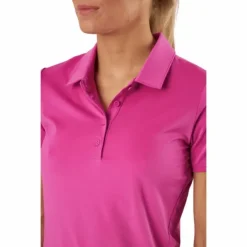 Ultimate365 Solid Polo Shirt Lucfuc