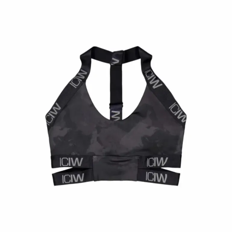 Ultimate Training Sports Bra W Black