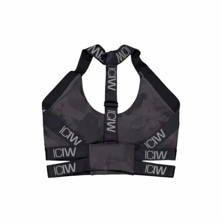 Ultimate Training Sports Bra W Black