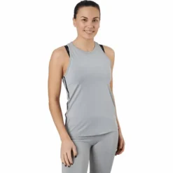Ultimate Training Tank Top Wmn Grey