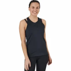 Ultimate Training Tank Top Wmn Black