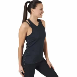 Ultimate Training Tank Top Wmn Black