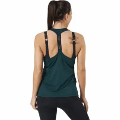 Ultimate Training Tank Top Wmn Deep Green