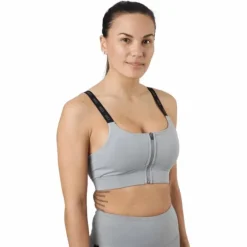 Ultimate Training Zipper Sport Grey