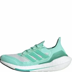 Ultraboost 21 Shoes Clear Mint / Acid Mint / Crystal White