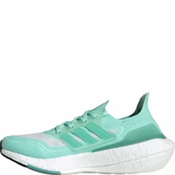 Ultraboost 21 Shoes Clear Mint / Acid Mint / Crystal White