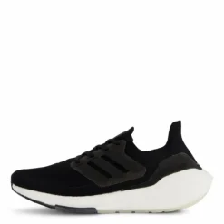 Ultraboost 21 Shoes Core Black / Core Black / Grey Four
