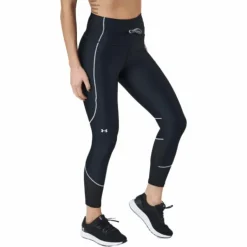 Under Armour 7/8 Tights Black
