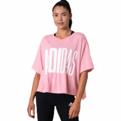 Univ Tee I 1 Plus Pink