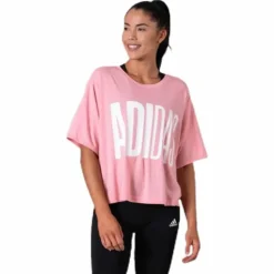 Univ Tee I 1 Plus Pink