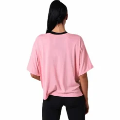 Univ Tee I 1 Plus Pink
