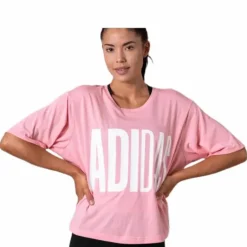 Univ Tee I 1 Plus Pink