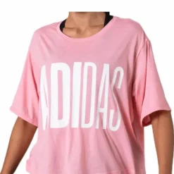 Univ Tee I 1 Plus Pink