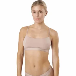 Unlined Bralette Cedar