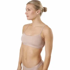 Unlined Bralette Cedar
