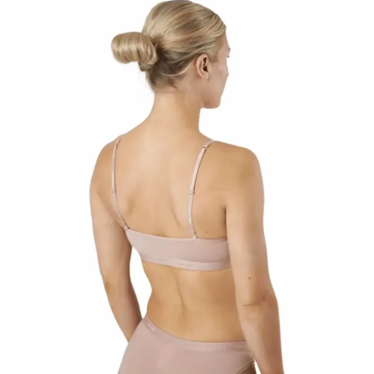 Unlined Bralette Cedar