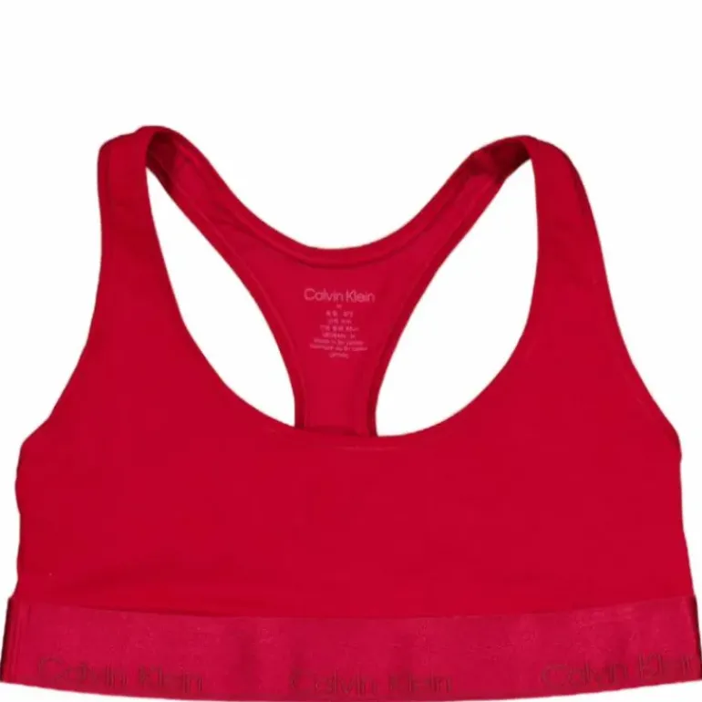 Unlined Bralette Juneberry