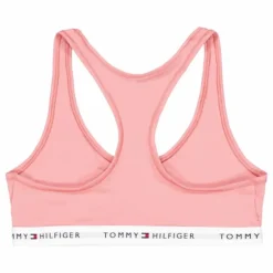 Unlined Bralette Pink