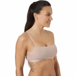 Unlined Bralette 2pk Cedar/cedar