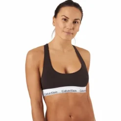 Unlined Bralette Woodland