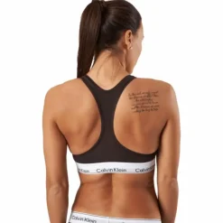 Unlined Bralette Woodland