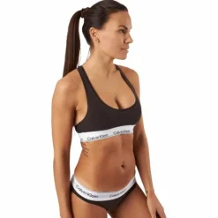 Unlined Bralette Woodland