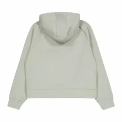 Unstoppable Flc Hoodie Grove Green