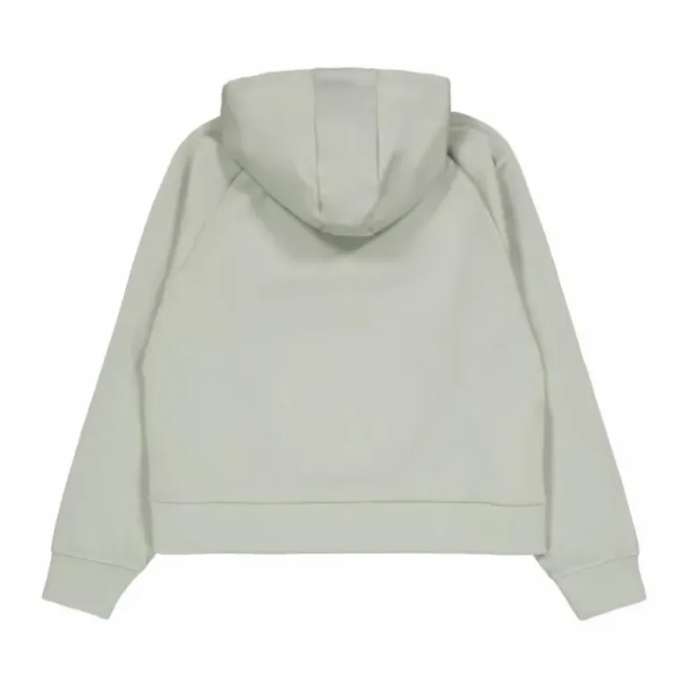 Unstoppable Flc Hoodie Grove Green