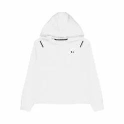 Unstoppable Flc Hoodie White