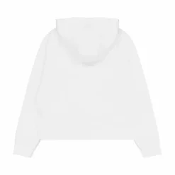 Unstoppable Flc Hoodie White