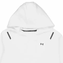 Unstoppable Flc Hoodie White